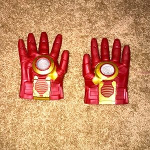 IronMan gloves